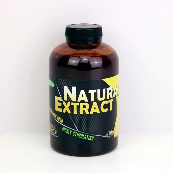 Extracto Natural HOT ROBIN RED 500ML 600x600