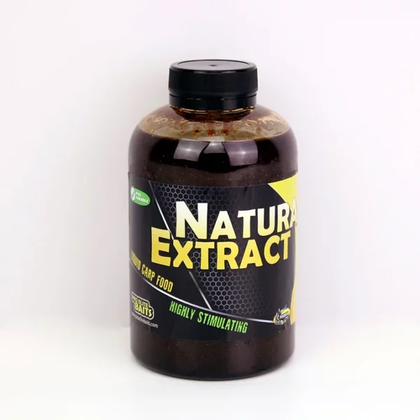 Extracto Natural RED KRILL HALIBUT 500ML 1 600x600