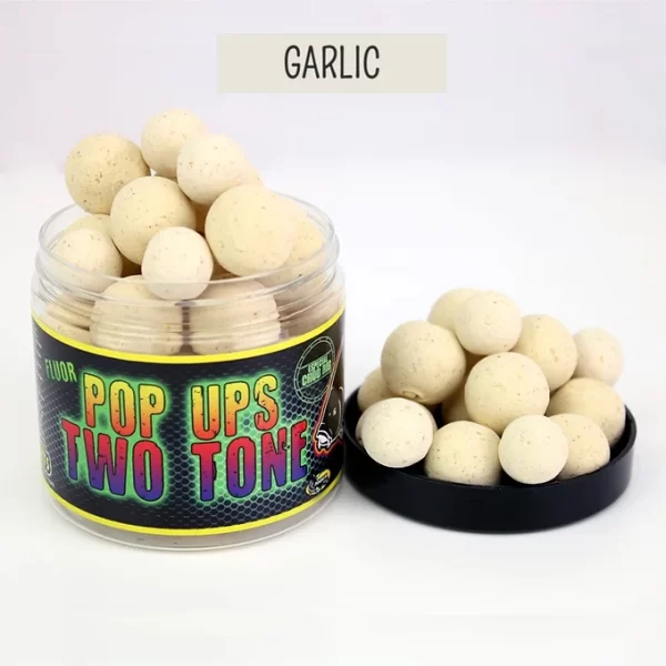 Fluor POP UP TWO TONE 1420mm garlic 600x600