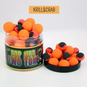 Fluor POP UP TWO TONE 1420mm krill 300x300