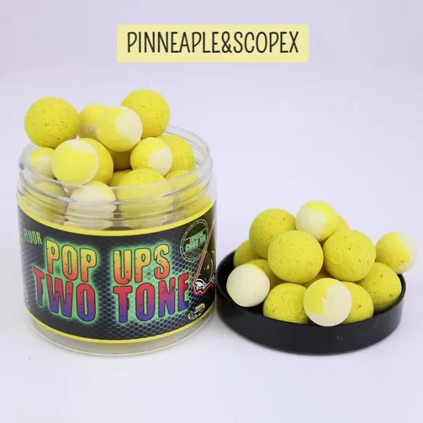 Fluor POP UP TWO TONE 1420mm pina 600x600