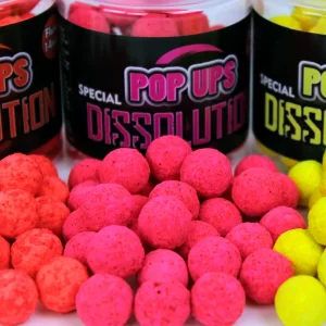 Fluro CRAB MACHINE POP UPS DISSOLUTION 14mm 1 300x300