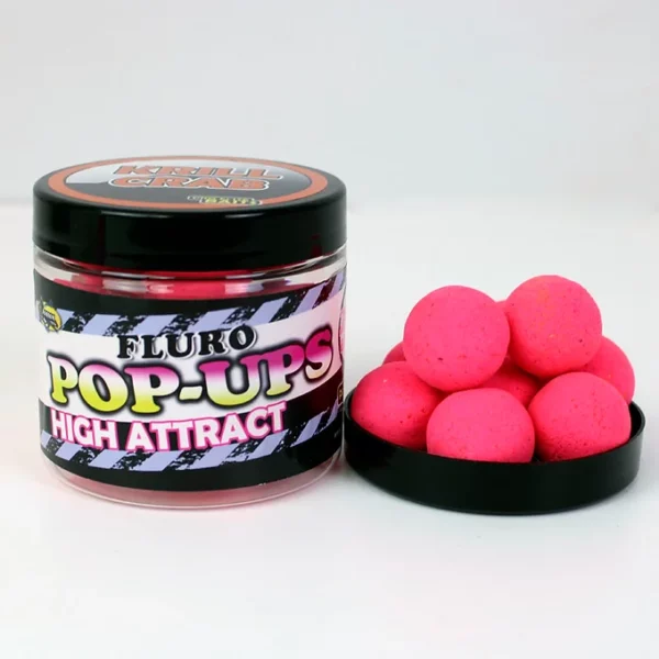 Fluro Pop Up HIGH ATTRACT 24mm krill 600x600