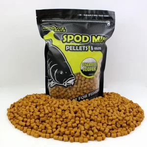 Spod Mix PELLETS -8mm - piña