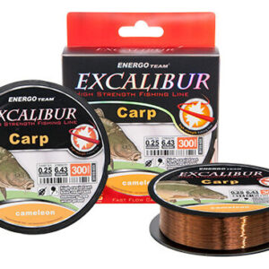 HILO EXCALIBUR CARP 0.40MM