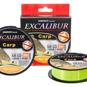 HILO EXCALIBUR CARP FLUO YELLOW