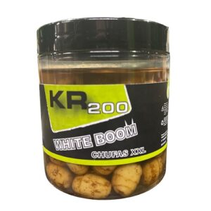 CHUFA XXL KROM QUALITY WHITE BOOM