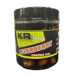 CHUFA XXL KROM QUALITY LIVERBERRY