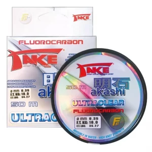 AKASHI FLUOROCARBONO 100m