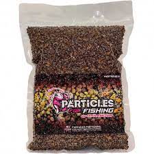 PARTICLES FOR FISHING CAÑAMON COCIDO 1 KG