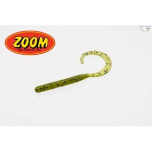 ZOOM CURLY TAIL 019 WATERMELON SEED