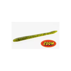 ZOOM MAGNUM FINESSE WORM WATERMELON SEED