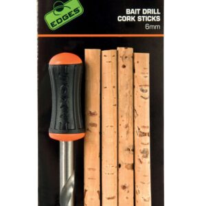 BROCA PARA CHUFAS FOX BAIT DRILL CORK STICK