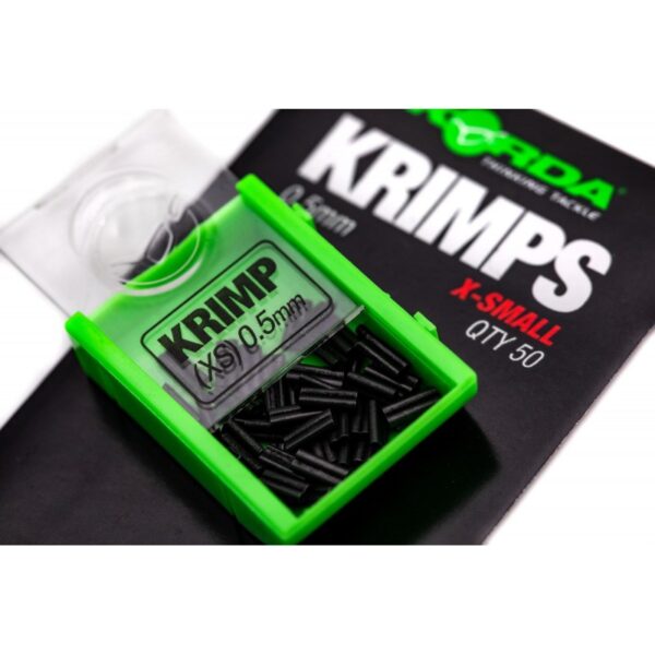 GRAPAS KRIMPS KORDA