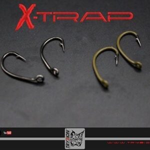 ANZUELO X-TRAP TRYBION