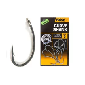 ANZUELO FOX CURVE SHANK ARMA POINT