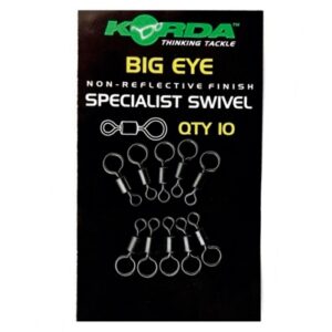 EMERILLON KORDA SPECIALIST BIG EYE SWIVEL