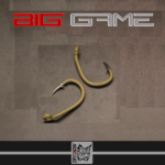 ANZUELO BIG GAME TRYBION CAMO