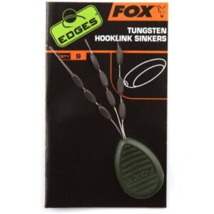 FOX TUNGSTEN HOOKLINK SINKER