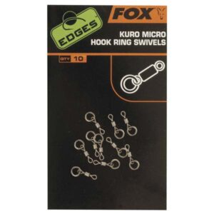 MICRO EMERILLON FOX KURO MICRO HOOK SWIVEL