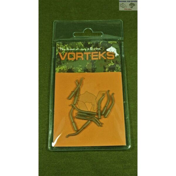 VORTEKS RIG ALIGNER GREEN TRANSPARENT 22mm