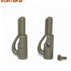 CLIP DE SEGURIDAD CON PIN VORTEKS SAFETY LEAD CLIP