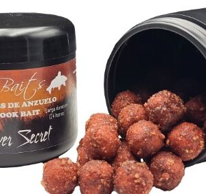 BOILIE RIVER SECRET KIMO BAITS