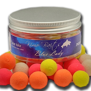 POP UP BLUE LADY KIMO BAITS