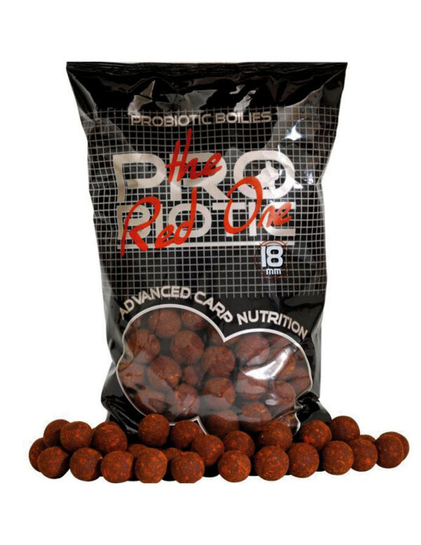 STARBAITS PROBIOTIC THE RED ONE 20MM -1KG