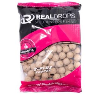 REAL DROPS BOILIES S-PLUS SCOPEX 20mm