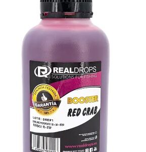 REAL DROPS BOOSTER RED CRAB