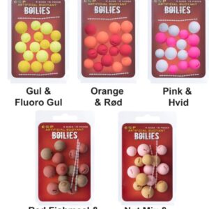 ESP BOILIES ARTIFICIALES FLOTANTES