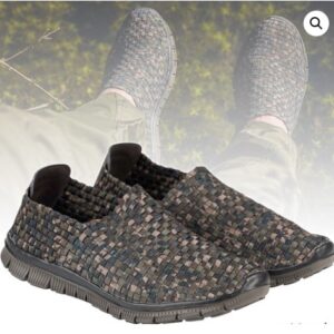 FOX CAMO MESH LIGHTWEIGHT SLIP-ON